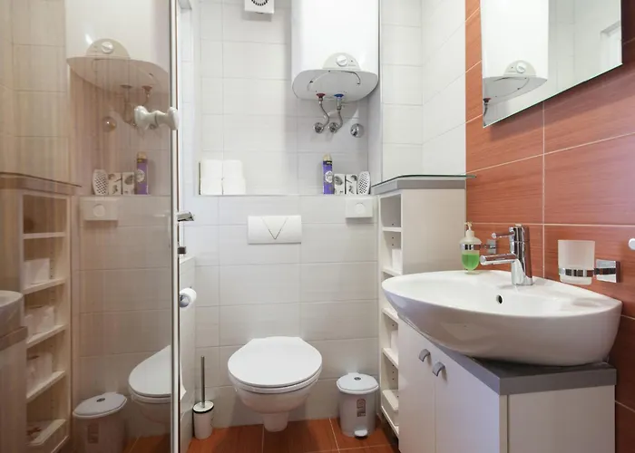 Lucica-1 By Interhome Appartement Trogir