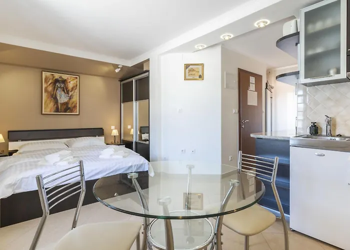 Lucica-1 By Interhome Appartement