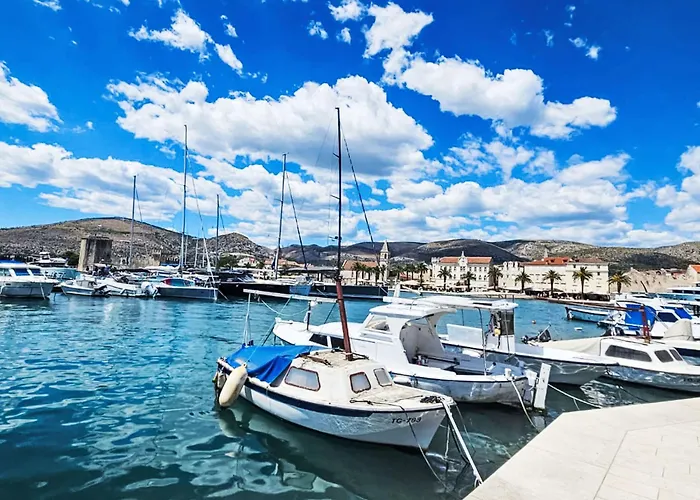 Appartement Lucica-1 By Interhome Trogir